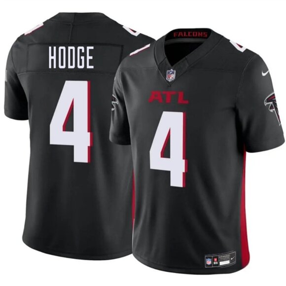 Mens Youths Kids Womens KhaDarel Hodge Black Stitched Jersey